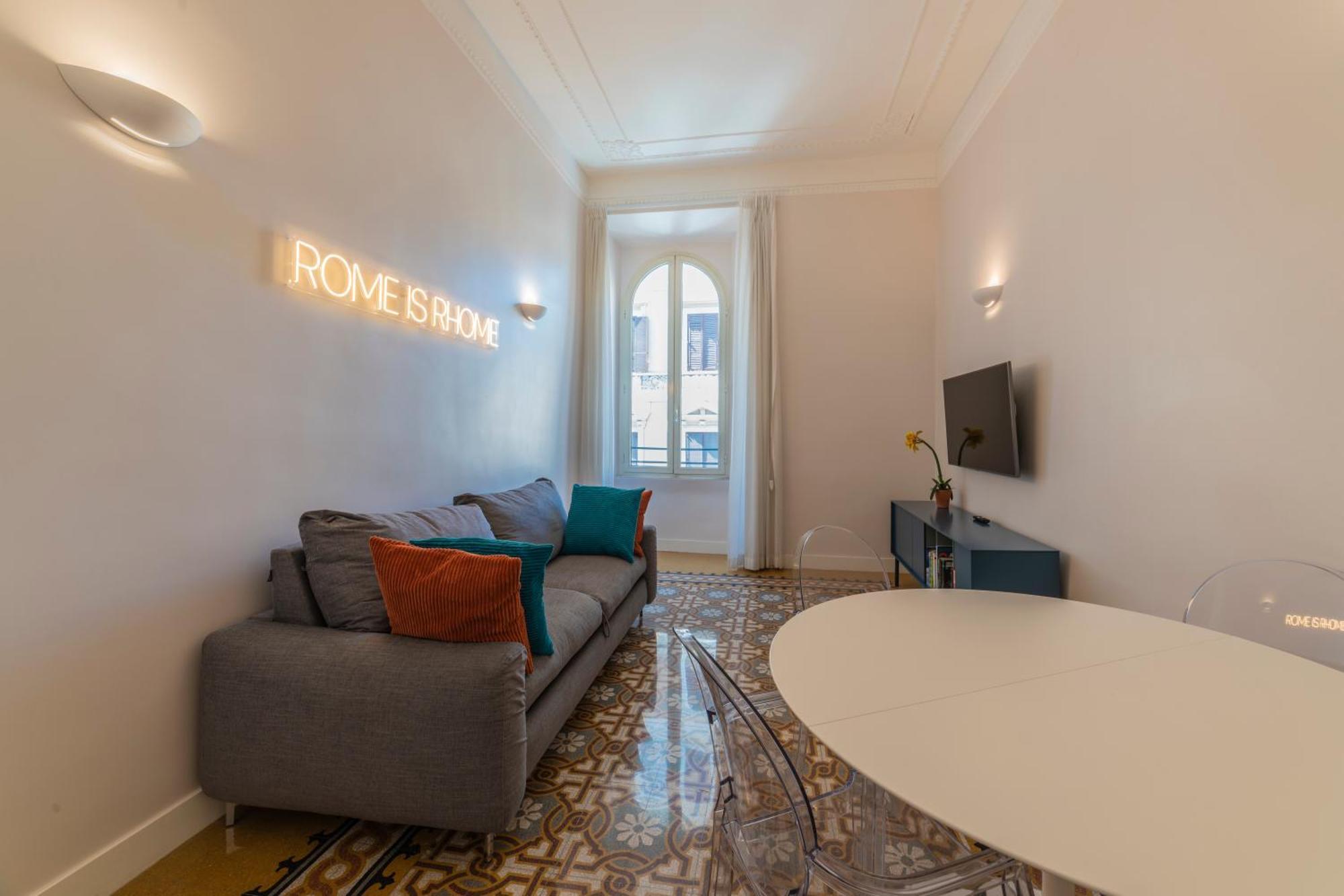 Vintage Ottaviano Apartment Rzym Zewnętrze zdjęcie