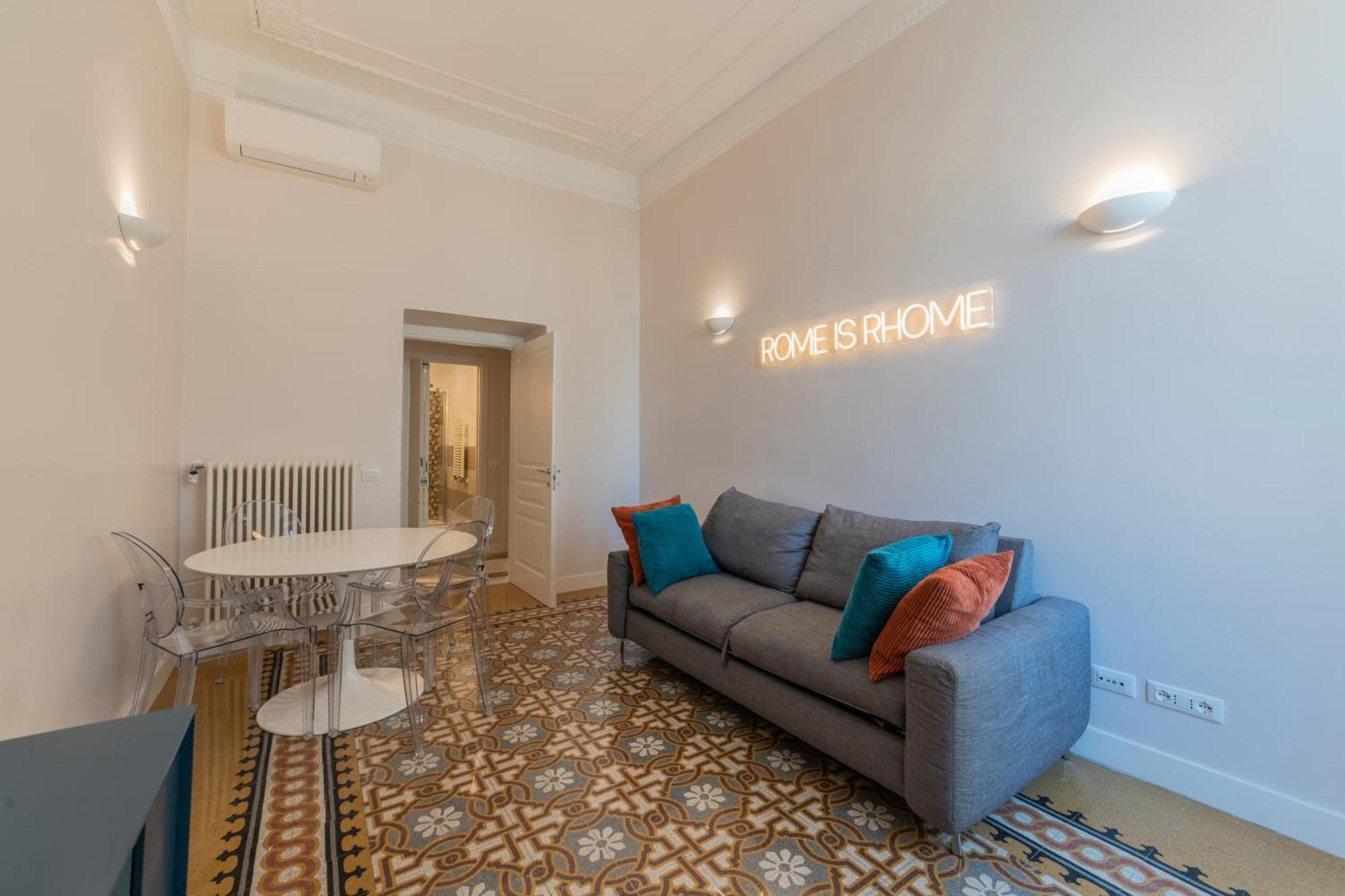 Vintage Ottaviano Apartment Rzym Zewnętrze zdjęcie