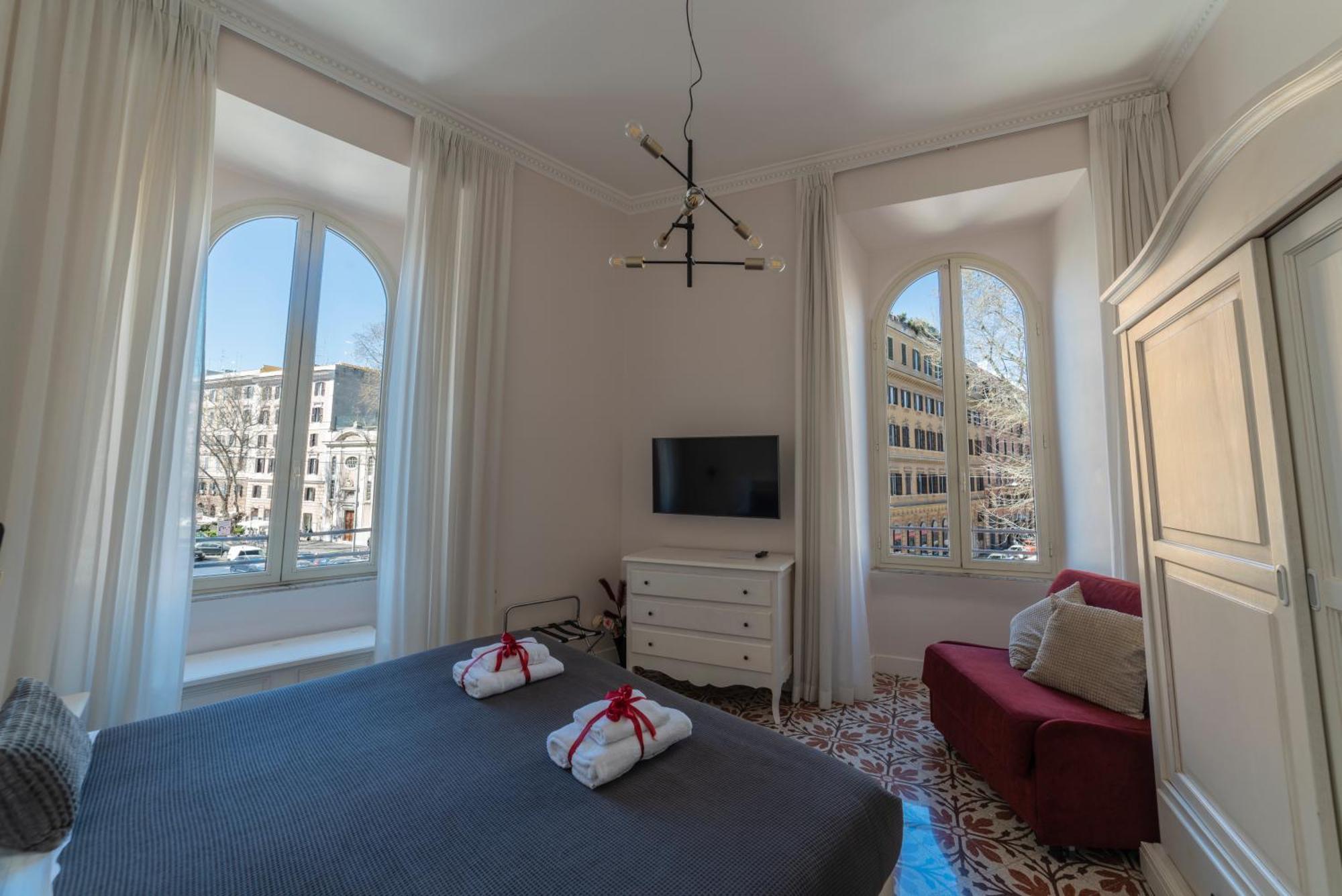 Vintage Ottaviano Apartment Rzym Zewnętrze zdjęcie